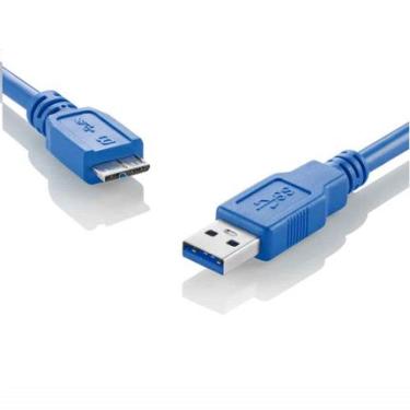 Imagem de Cabo Multilaser Usb 3,0 Super Speed 1,5M - WI275OUT [Reembalado] WI275OUT