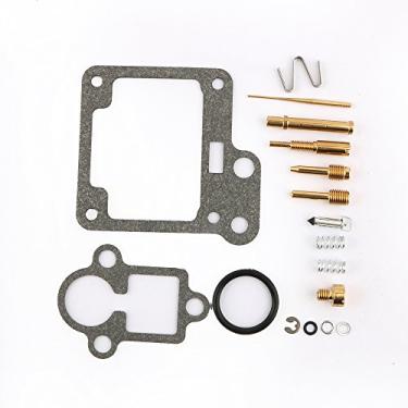 Imagem de Kit de reparo de carburador kits de reconstrução de carburador para Yamaha Raptor 80 YFM80 2002-2008 da Mopasen