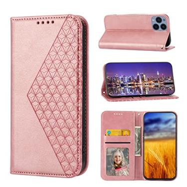 Imagem de Capa protetora para telefone Compatible with Sony Xperia 1 IV(PDX-223) Wallet Case with Credit Card Holder,Full Body Protective Cover Premium Soft PU Leather Case,Magnetic Closure Shockproof Case Shoc