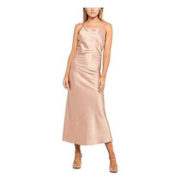 Imagem de Bardot Womens Estelle Slip Dress, Pink, Large