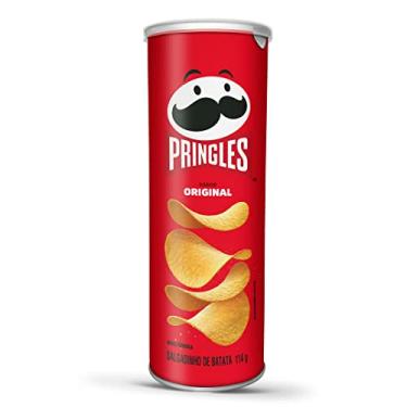 Imagem de Batata Pringles Original 114g
