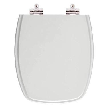 Imagem de Tampa de Privada Soft Close Amarilis Cinza Claro para Fiori