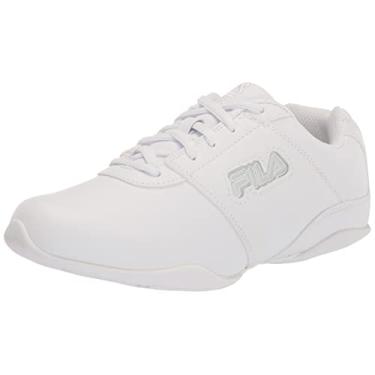 Imagem de Fila Shout Cheer Shoe White in Size 8.5