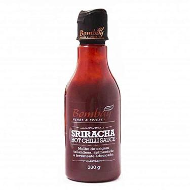 Imagem de Molho Pimenta Sriracha Bombay 330 Gr