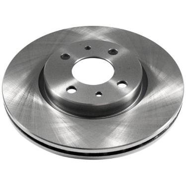 Imagem de DuraGo BR901084 Rotor de freio dianteiro ventilado