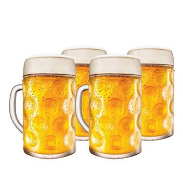Imagem de Caneca Chopp / Cerveja Mass Krug M 500ml