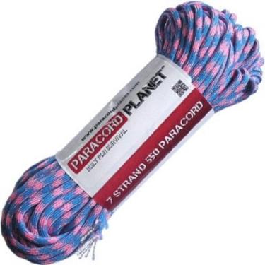 Imagem de Corda Smurf para arte e artesanato de 3 metros