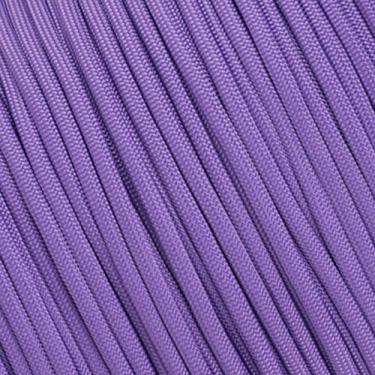 Imagem de Corda Paracord 550 de sobrevivência West Coast, Roxa, 50 Feet