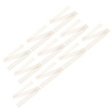 Imagem de Fita de renda, fita de renda decorativa linda cor estilo retrô para costura para Heardress para roupas para embalar (Bege-S6)