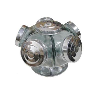 Imagem de Baleiro Giratorio Vidro médio 2.5 l