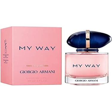 Imagem de My Way Floral Giorgio Armani - Perfume Feminino - Eau de Parfum 30ml