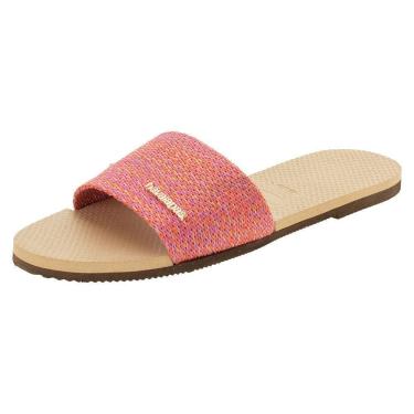 Imagem de Sandália Feminina Rasteira You Malta Havaianas - 4147068