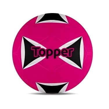 Imagem de Bola Futevôlei Topper - Rosa Rosa