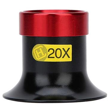 Imagem de Lupa 20x relógio lupa reparando ferramenta de manutenção lupa Lupa para relojoeiro Herramientas y accesorios para relojes