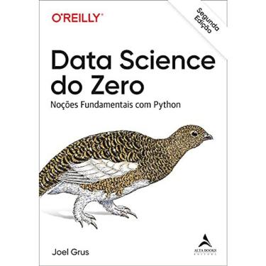 Imagem de Data Science Do Zero - Noções Fundamentais Com Python