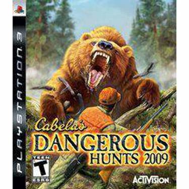 Imagem de Cabela's Big Dangerous Hunts 2009 PS3
