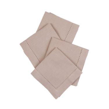 Imagem de Jogo de Guardanapo Cena 45 cm x 45 cm 4 Peças - Home Style