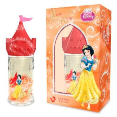 Imagem de Perfume Infantil Snow White Castle Disney Eau De Toilette 50ml