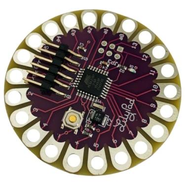 Imagem de Placa Lilypad ATMEGA328 Para Arduino