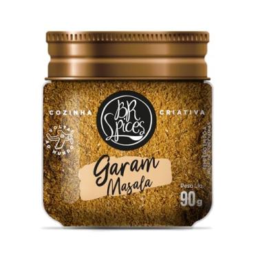 Imagem de Tempero Garam Masala 90g - BR Spices