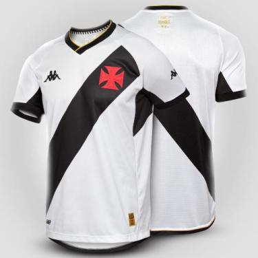 Imagem de Camisa Vasco Oficial Ii 2023 Kappa - Rm Company