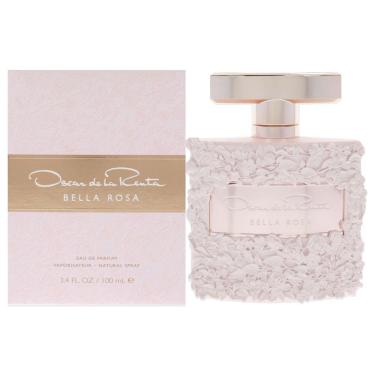 Imagem de Perfume Oscar de la Renta Bella Rosa EDP Spray para mulheres 100