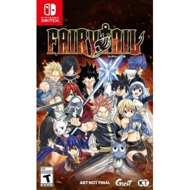 Imagem de Fairy Tail - Nintendo Switch