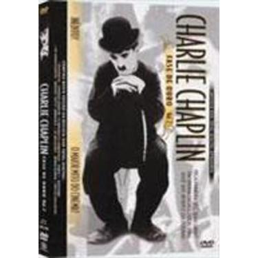 Imagem de Charlie Chaplin Fase De Ouro 2 Dvd Original Lacrado - Dvd Total