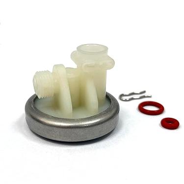 Imagem de Regulador de pressão de membrana da bomba para Jura/AEG/Siemens/Krups 59504, 71768 Fix Jura FILL SYSTEM ERROR