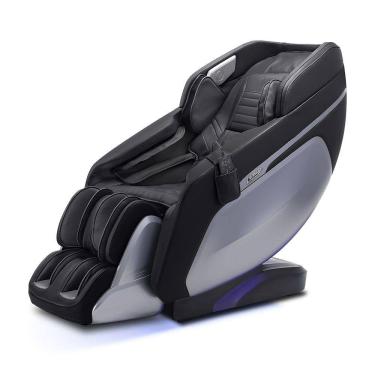 Imagem de Poltrona de Massagem / Massageadora Genesis - Massage Express - Cor Preta