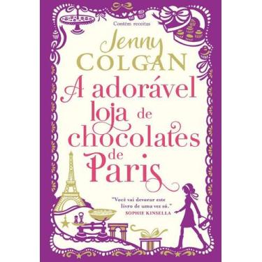 Imagem de Livro A Adorável Loja De Chocolates De Paris Jenny Colgan