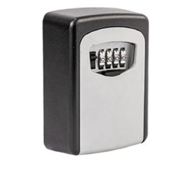Imagem de Cofre Porta Chaves De Parede ou Porta Modelo KL0103K Safewell