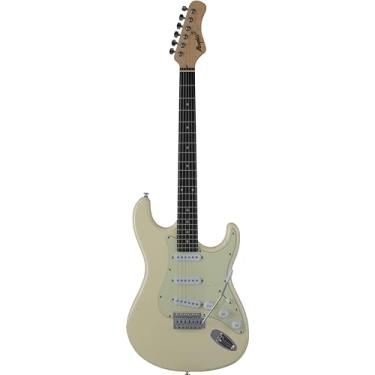 Imagem de GUITARRA 3S ESCALA ESCURA ESCUDO AWH MG-30 OWH MEMPHIS TAGIMA