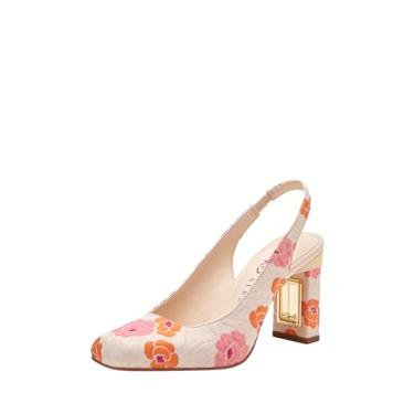 Imagem de Katy Perry Sapato feminino The Hollow Heel Sling Back Pump, Multi natural, 11