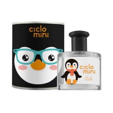 Imagem de Perfume Ciclo Mini Pingucho Infantil 100ml