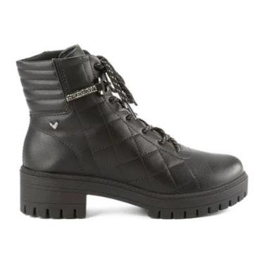 Imagem de Bota Feminina Tratorada Mississipi Confortavel Moderna Leve-Feminino