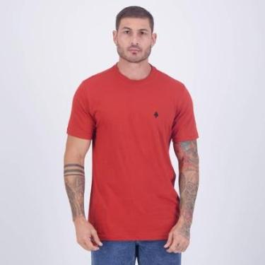 Imagem de Camiseta MCD Classic  Vermelha-Masculino