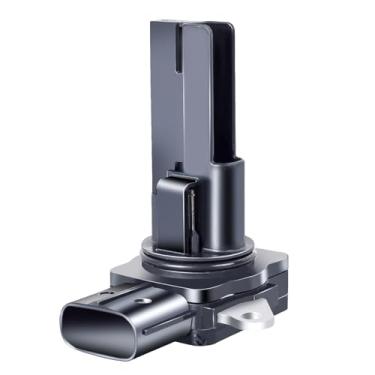 Imagem de FAERSI Medidor de sensor de fluxo de ar de massa MAF 22680-AA380 compatível com 2009-2014 Forester 2008-2014 Impreza 2008-2014 Legacy 2008-2014 Outback 2.0L 2.5L 3.6L H4 H6