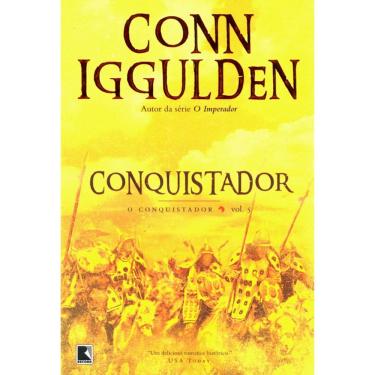Imagem de O Conquistador - Vol 5 - Conquistador