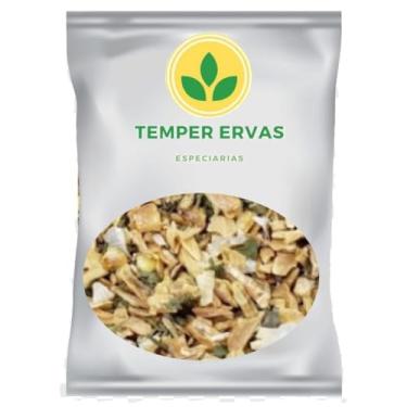 Imagem de Tempero Alho Cebola e Salsa 1kg