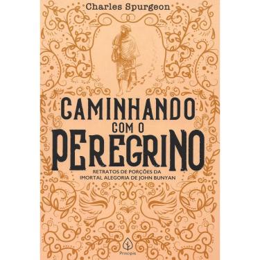 Imagem de Livro Caminhando Com O Peregrino