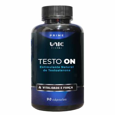 Imagem de Testo On: Estimulante de Testosterona - 90 Caps