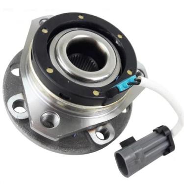 Imagem de Cubo Da Roda Dianteira Com Rolamento - Astra 1999 A 2005 / Vectra 1971