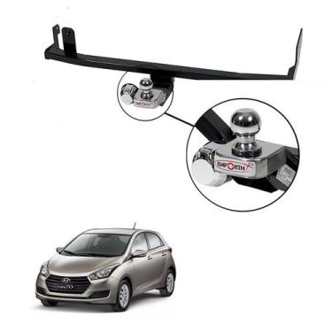 Imagem de Engate Reboque Hb20 2015 2016 2017 2018 2019 Fixo Hatch - Enforth