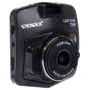 Imagem de Camera para Carro Satellite A-DVR031 de 12MP com Tela 2.4" USB/SD/Av/H