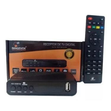 Imagem de Conversor Para Tv Digital Imagevox