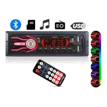 Imagem de Radio mp3 player bluetooth 5566ts first option - First Option 