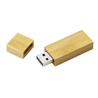 Imagem de 16 GB Madeira Retângulo 3.0 USB Flash Drive Pen Drive Armazenamento de Dados Pen Drive Pen Drive Pen Drive USB Drive USB 3.0 Pen Drive U Disco Flash Memory Flash Disk - Carbonizado