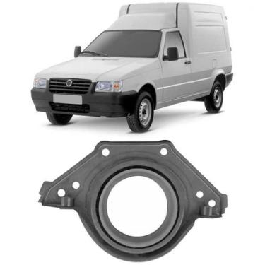 Imagem de Retentor Virabrequim Lado Volante Fiat Fiorino 1.3 2003 a 2013 Traseir