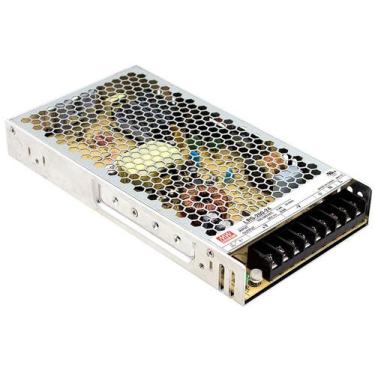 Imagem de LRS-200 - Fonte de Alimentação Chaveada 200Watts - MeanWell, LRS-200-1